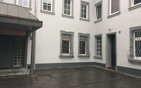 Gästewohnung im Logenhaus